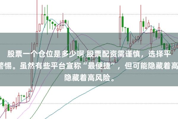 股票一个仓位是多少啊 股票配资需谨慎，选择平台要警惕。虽然有些平台宣称“最便捷”，但可能隐藏着高风险。