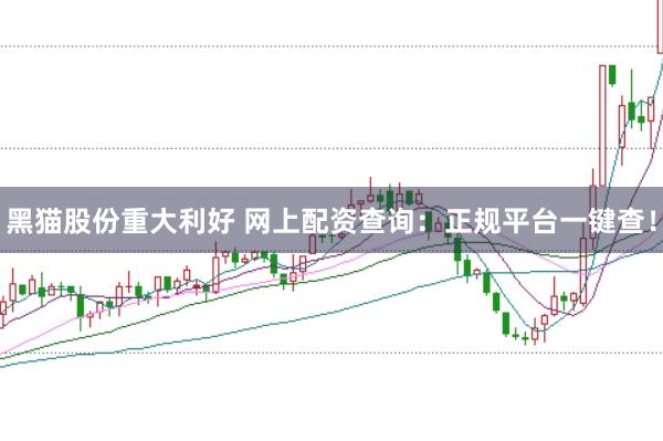 黑猫股份重大利好 网上配资查询：正规平台一键查！