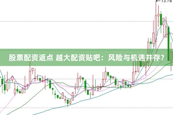 股票配资返点 越大配资贴吧：风险与机遇并存？