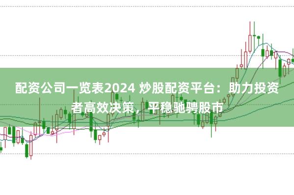 配资公司一览表2024 炒股配资平台：助力投资者高效决策，平稳驰骋股市