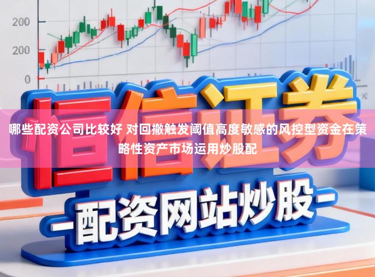 哪些配资公司比较好 对回撤触发阈值高度敏感的风控型资金在策略性资产市场运用炒股配