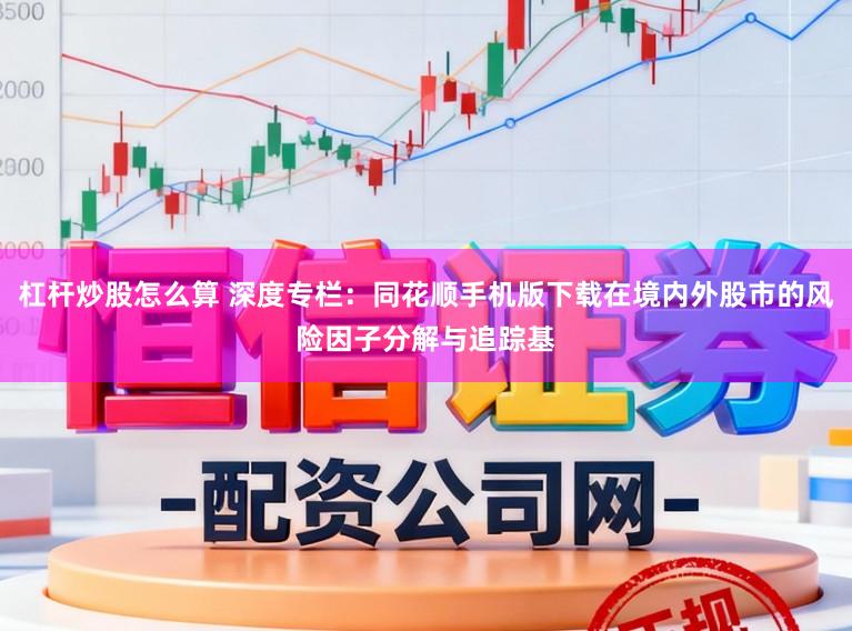 杠杆炒股怎么算 深度专栏：同花顺手机版下载在境内外股市的风险因子分解与追踪基