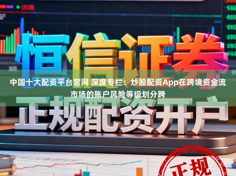 中国十大配资平台官网 深度专栏：炒股配资App在跨境资金流市场的账户风险等级划分跨