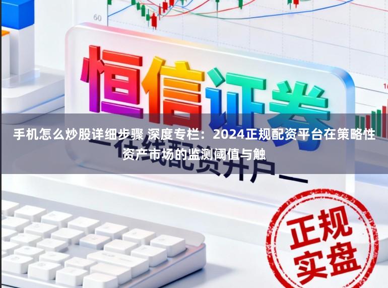 手机怎么炒股详细步骤 深度专栏：2024正规配资平台在策略性资产市场的监测阈值与触