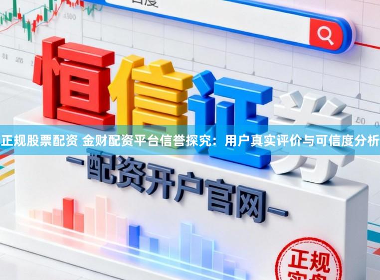 正规股票配资 金财配资平台信誉探究：用户真实评价与可信度分析