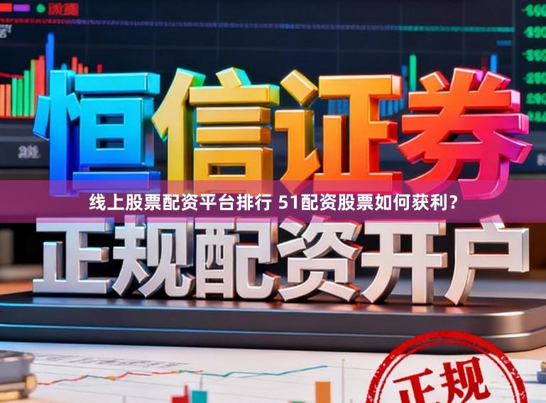线上股票配资平台排行 51配资股票如何获利？