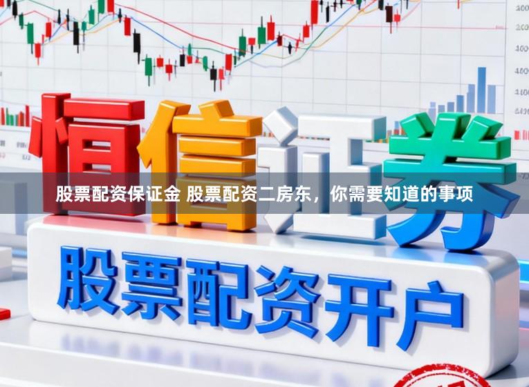 股票配资保证金 股票配资二房东，你需要知道的事项
