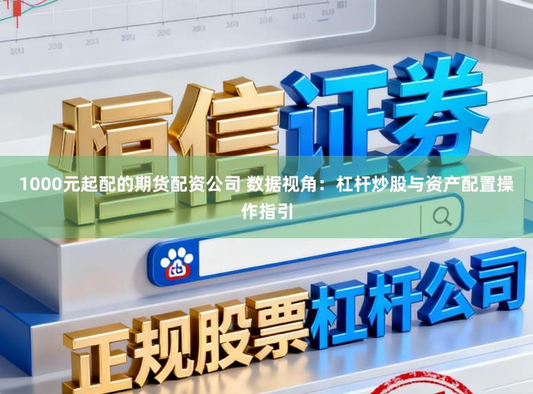 1000元起配的期货配资公司 数据视角：杠杆炒股与资产配置操作指引