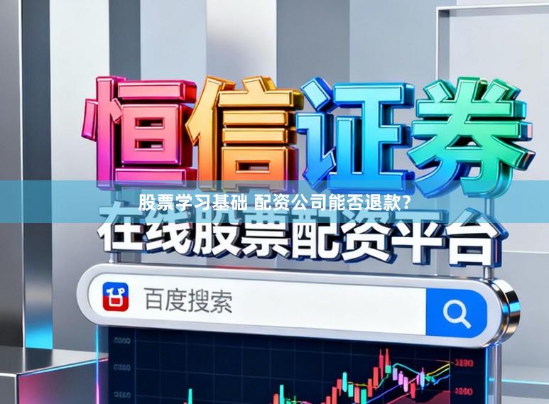 股票学习基础 配资公司能否退款？