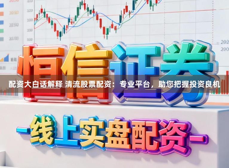 配资大白话解释 清流股票配资：专业平台，助您把握投资良机